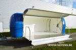 802586 mobiel podium trailer